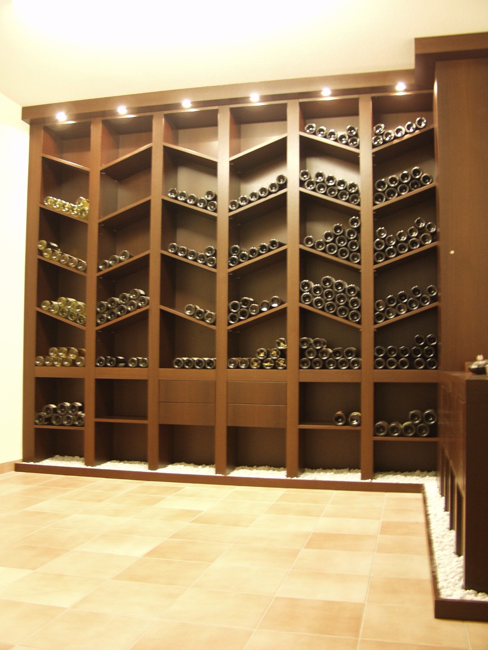 Weinschrank